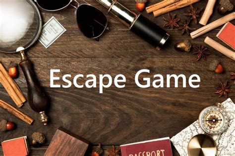 Escape Game P Dagogique D Finition Et Fonctionnement