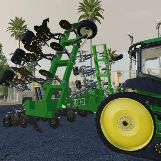 Unverferth 332 12R36 Ripper Stripper V1 0 FS19 Landwirtschafts