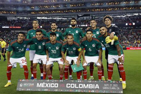 Qatar 2022 México y la maldición del Quinto Partido Unanimo Deportes