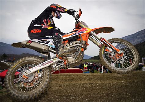 MX 2018 Herlings E Prado Si Aggiudicano Le Qualifiche In Trentino