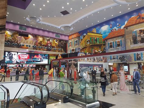 Cinema City Netanya – Century Max Studios