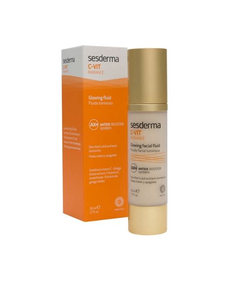 Sesderma C Vit Radiance Fluido Luminoso Ml