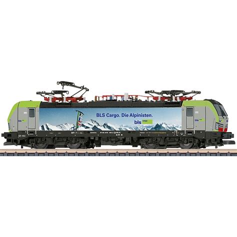 M Rklin Elektrolokomotive Br Bls Cargo