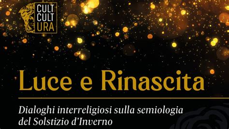 Luce E Rinascita Una Tavola Rotonda A Palermo Sul Tema Dei Riti Della