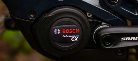 Test Neuer Bosch Antrieb Performance Line Cx Im Hibike Blog