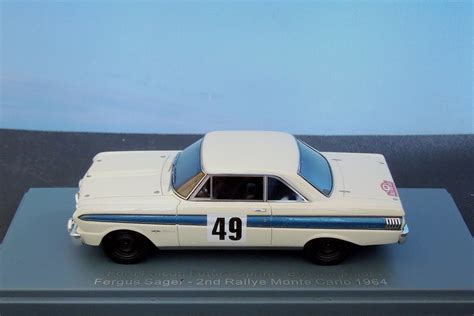 Ford Falcon Futura Sprint Rallye Monte Carlo Flickr