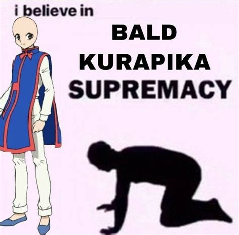 Bald Hisoka Supremacy