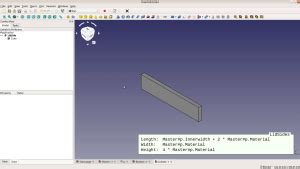 Freecad For Woodworkers Assembly With The A Workbench Way Of Wood