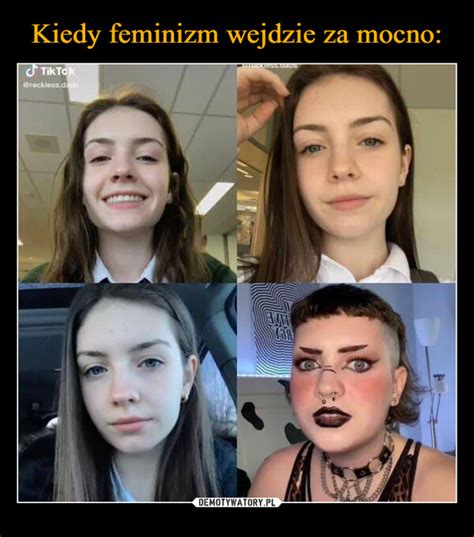 Gdyby istniał męski odpowiednik feminizmu Demotywatory Joe Monster