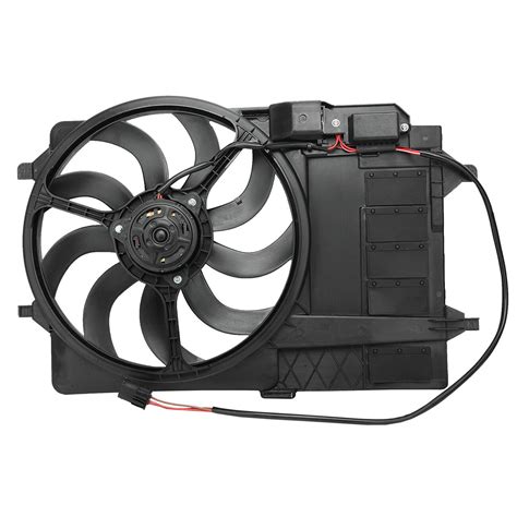 Radiator Condensor Cooling Fan Assembly For Mini Cooper R R R L