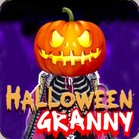 Halloween Granny Scream 2 by Marouane Benaziza