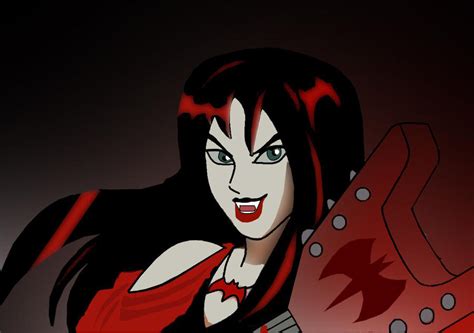 Hex Girls Thorn By Darthdac On Deviantart