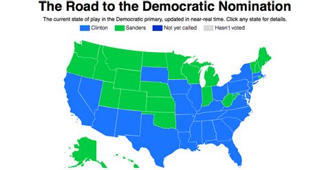 The 2016 Presidential Primary Delegate Tracker – Mother Jones