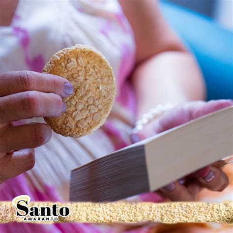 Galleta De Amaranto Con Avena Breakfast Food