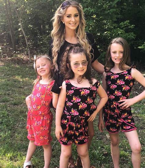 Leah Messers Daughters Support Sister Ali Amid Health Struggles