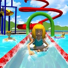 Water Slide Extreme: Adventure Water Park Games 3D for Android - Download