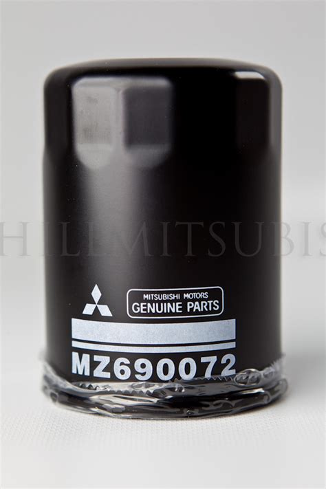 Mitsubishi Oil Filter Mz Mitsubishi Parts Warehouse