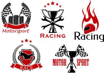 Motorsport Logo Vector Images (over 3,600)