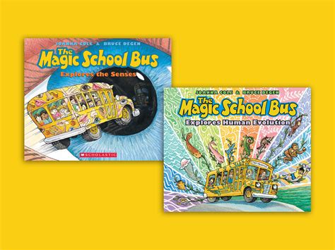 The Magic School Bus: This Iconic Series Makes Science Fun