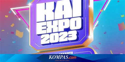 Promo Kai Expo Tiket Kereta Ekonomi Rp Ribu Luxury Rp Ribu