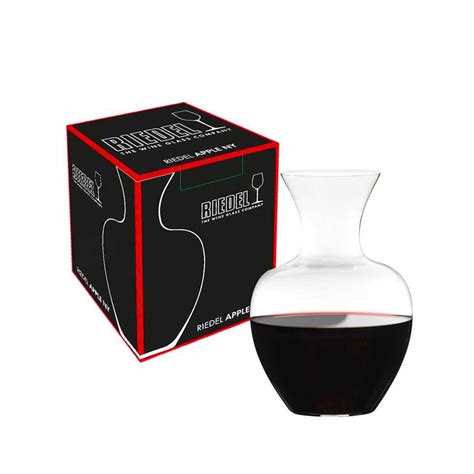 Riedel Apple Ny Decanter The Wine Emporium