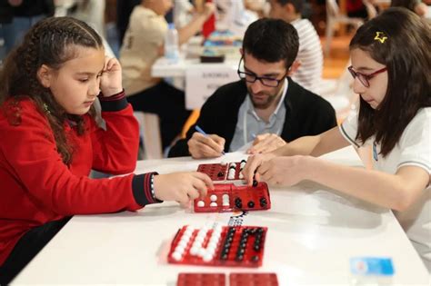 Gebzede Akıl ve Zeka Oyunları Turnuvası