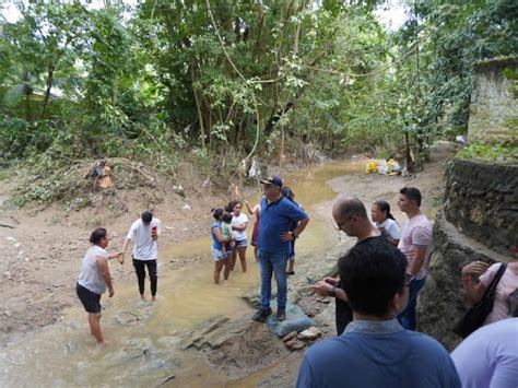 Más De 50 Familias Damnificadas En Baranoa Tras Nuevo Desbordamiento De Arroyos