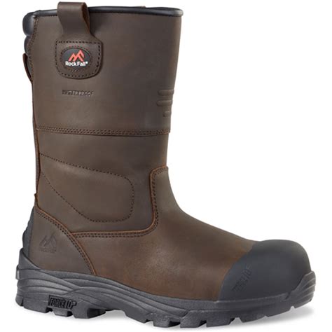 Rock Fall Rf Texas Safety Rigger Boot S Src Safetec Direct