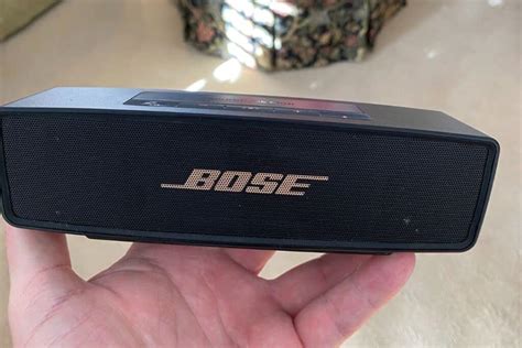 Can You Link Two Bose Soundlink Mini Speakers The Gadget Buyer