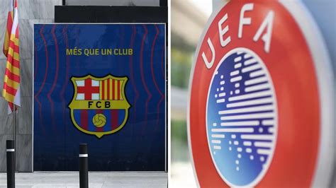 Barcelona Estudia La Posibilidad De Jugar Fuera De Europa Si Es