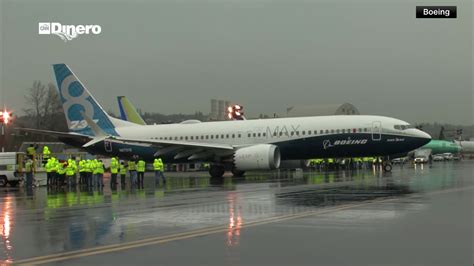 Boeing Reporta Ligera Mejora De Venta Y Entrega De Aviones Cnn Video