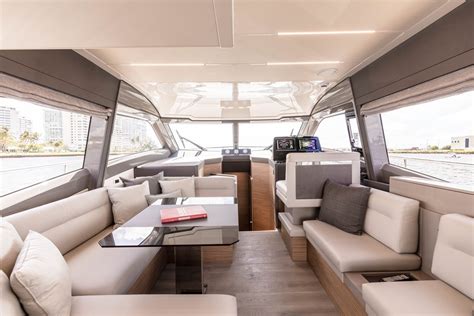 Ferretti Two Three Cabin Layouts Available For Sale Chris