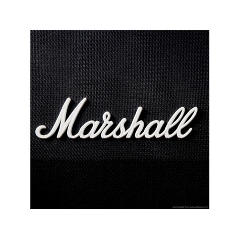 Marshall-logo - OriginalRock.net