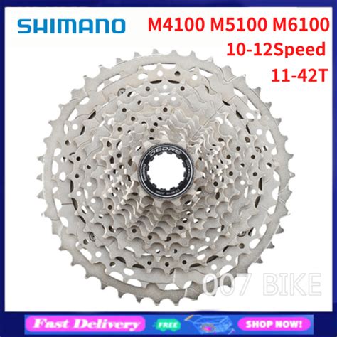 Shimano Deore Xt Slx Cs M Cs M Cs M Cassette Sprocket