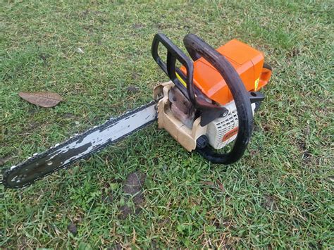 Pi A Pilarka Do Drewna Stihl Ms Sochaczew Olx Pl