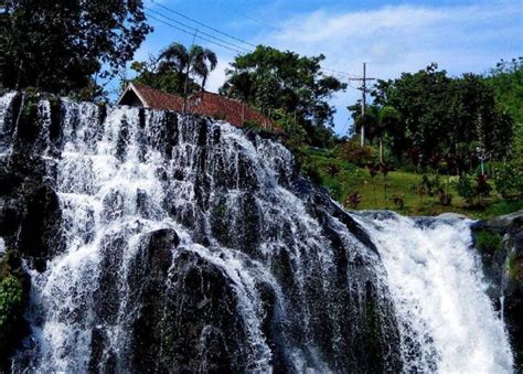 Wisata Alam Di Bondowoso Bikin Kangen Liburan Air Terjun Berbusa