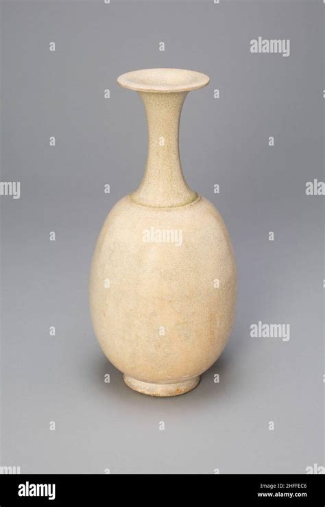 Ovoid Bottle Sui 581 618 Or Tang Dynasty 618 907 Early 7th