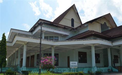 Soal Hibah Gedung STQ Ke UINFAS Bengkulu Dewan Sebut Terkendala Aset