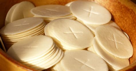 Wafers (Communion Bread) - Church Vestments Nigeria