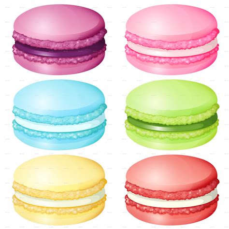 Macaron PNG Images Transparent Background PNG Play