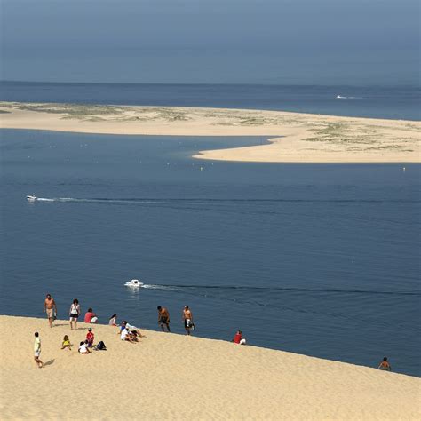 Bassin d'Arcachon : la dune du Pilat a grandi de 1,30 mètre en une année