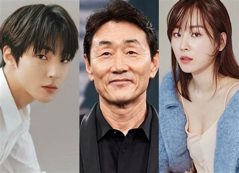 Hwang In Yeop Heo Joon Ho And Seo Hyun Jin Confirmed To Star In