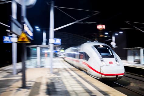 Bahnstreik Beendet Das M Ssen Fahrg Ste Jetzt Wissen