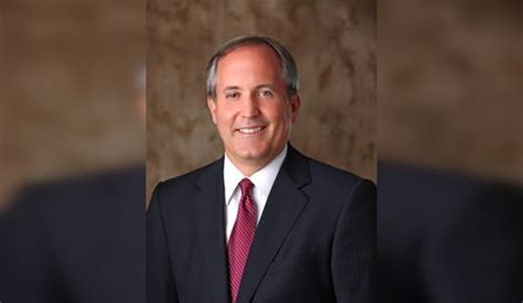 Texas Attorney General Ken Paxton Sues Biden Administration Over New