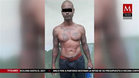 Detienen A Integrante De La Mara Salvatrucha En Chiapas Grupo Milenio