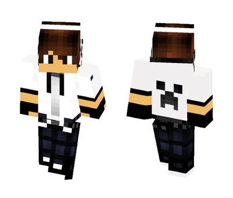 Download Cool boy Minecraft Skin for Free. SuperMinecraftSkins