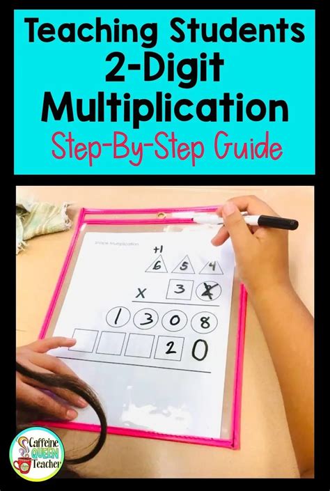 Strategies For Teaching Multi Digit Multiplication Artofit