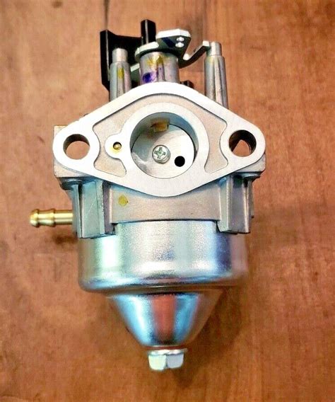 NEW Genuine HONDA Carburetor Assy Carb GCV160LA0 HRR216K9 16100 Z8B