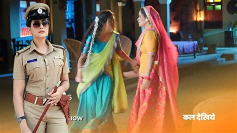 Meet Serial April Promo Meet Hudda Exposed Sargun Police Jail