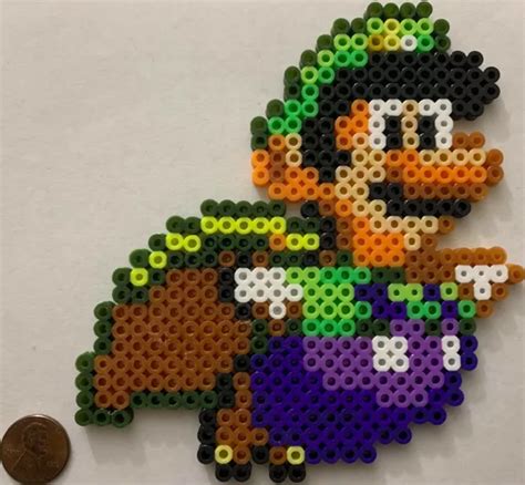 Super Mario World Sprites Perler Beads Tiklosite Hot Sex Picture